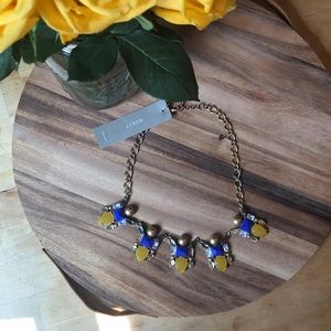 J. Crew Statement necklace
